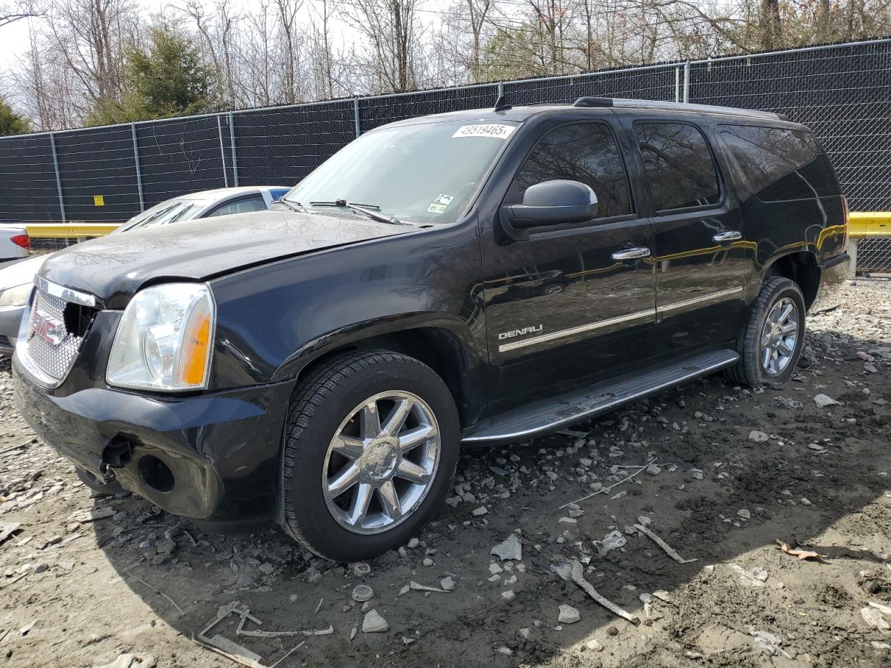 GMC YUKON DENALI
