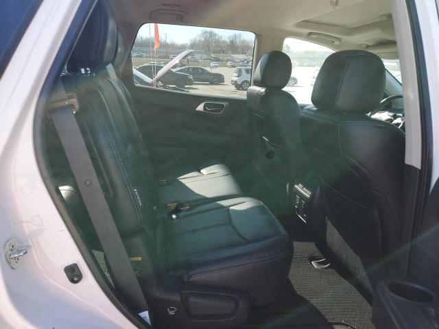 2018 NISSAN PATHFINDER - 5N1DR2MM4JC670632