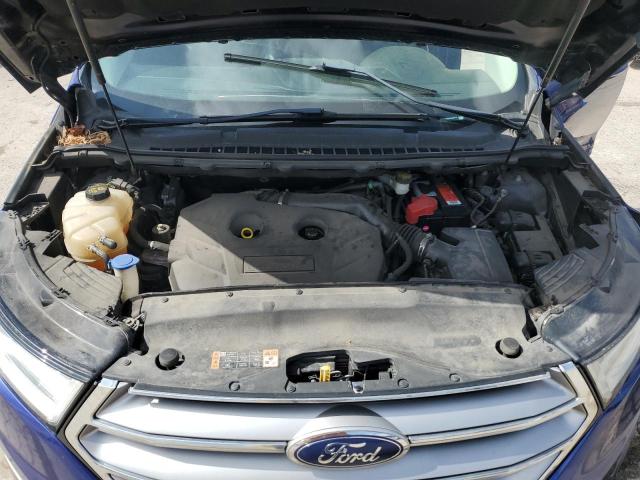 2015 FORD EDGE SEL - 2FMTK4J95FBC06512