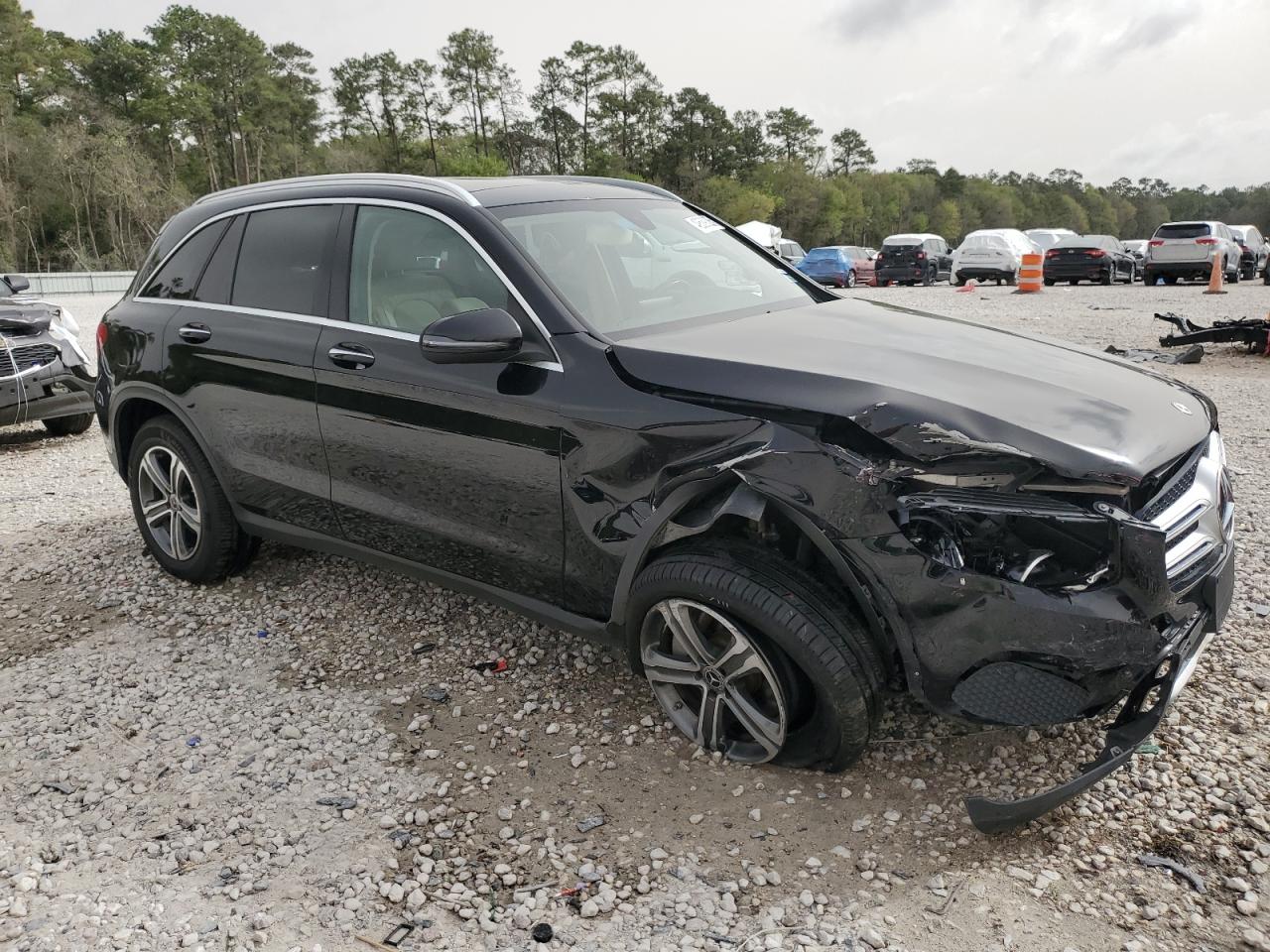 MERCEDES-BENZ GLC-CLASS 300 4MATIC