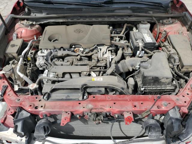 2020 TOYOTA CAMRY XSE - 4T1K61AK1LU306873