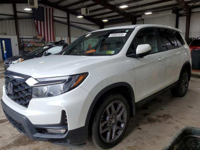 HONDA PASSPORT E