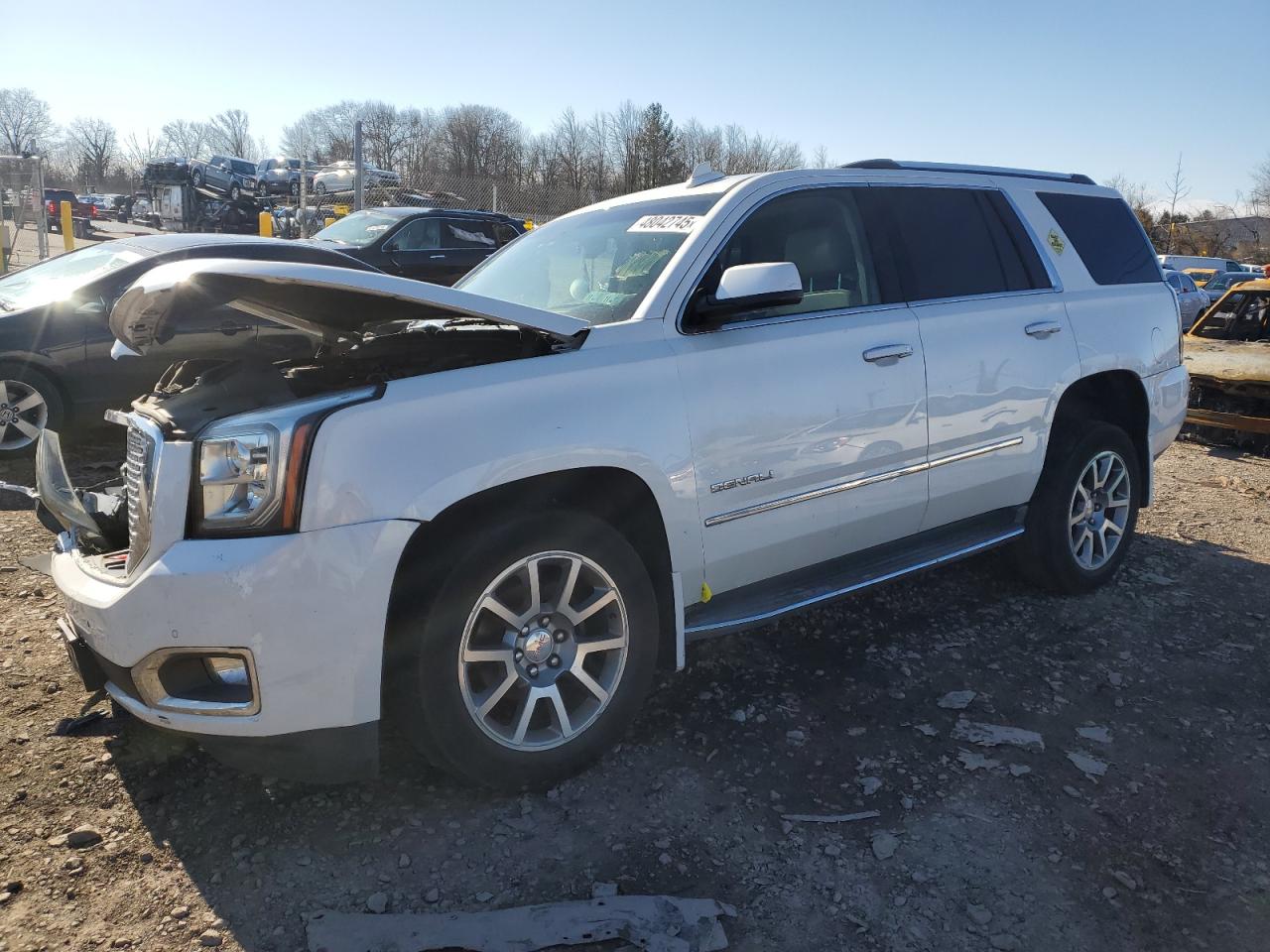 GMC YUKON DENALI