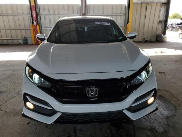 2021 HONDA CIVIC SPOR - SHHFK7H44MU223300