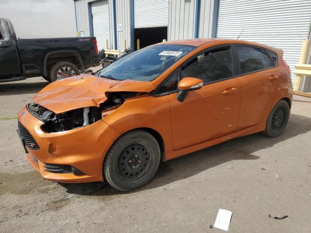 FORD FIESTA ST