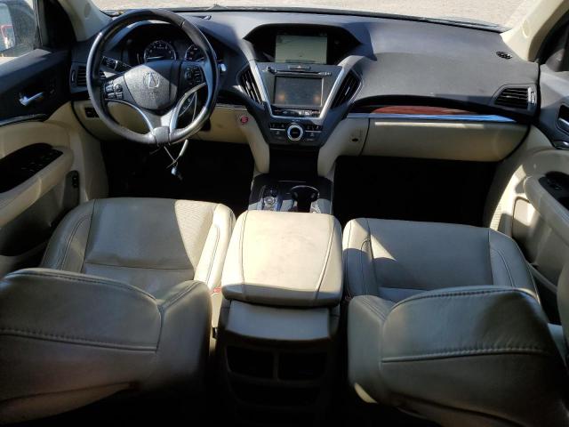 2016 ACURA MDX ADVANC - 5FRYD4H9XGB032109