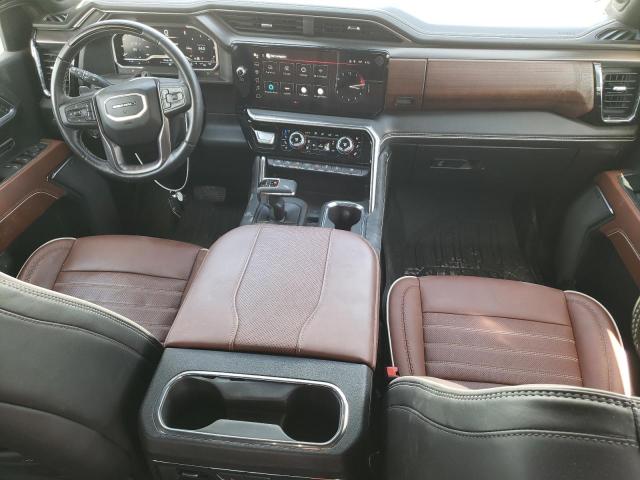 2023 GMC SIERRA K15 - 1GTUUHE86PZ304345
