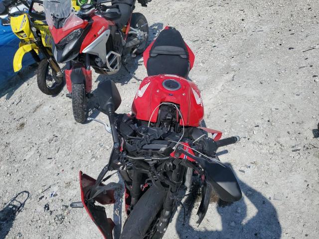2024 HONDA CBR650 R MLHRH1554R5001093