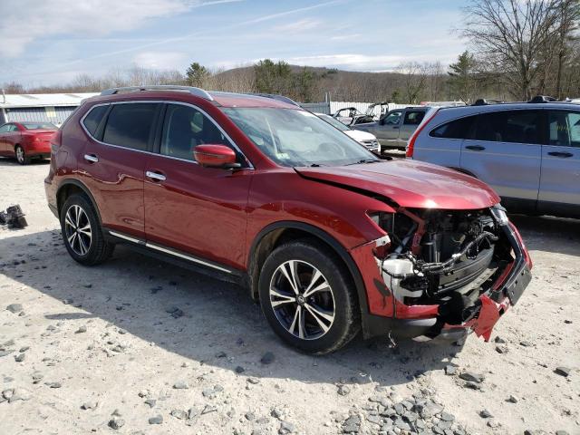 Vin: 5n1at2mvxjc802502, lot: 51047895, nissan rogue s 20184
