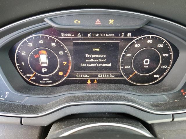 2018 AUDI Q5 PRESTIG WA1CNAFYXJ2027367