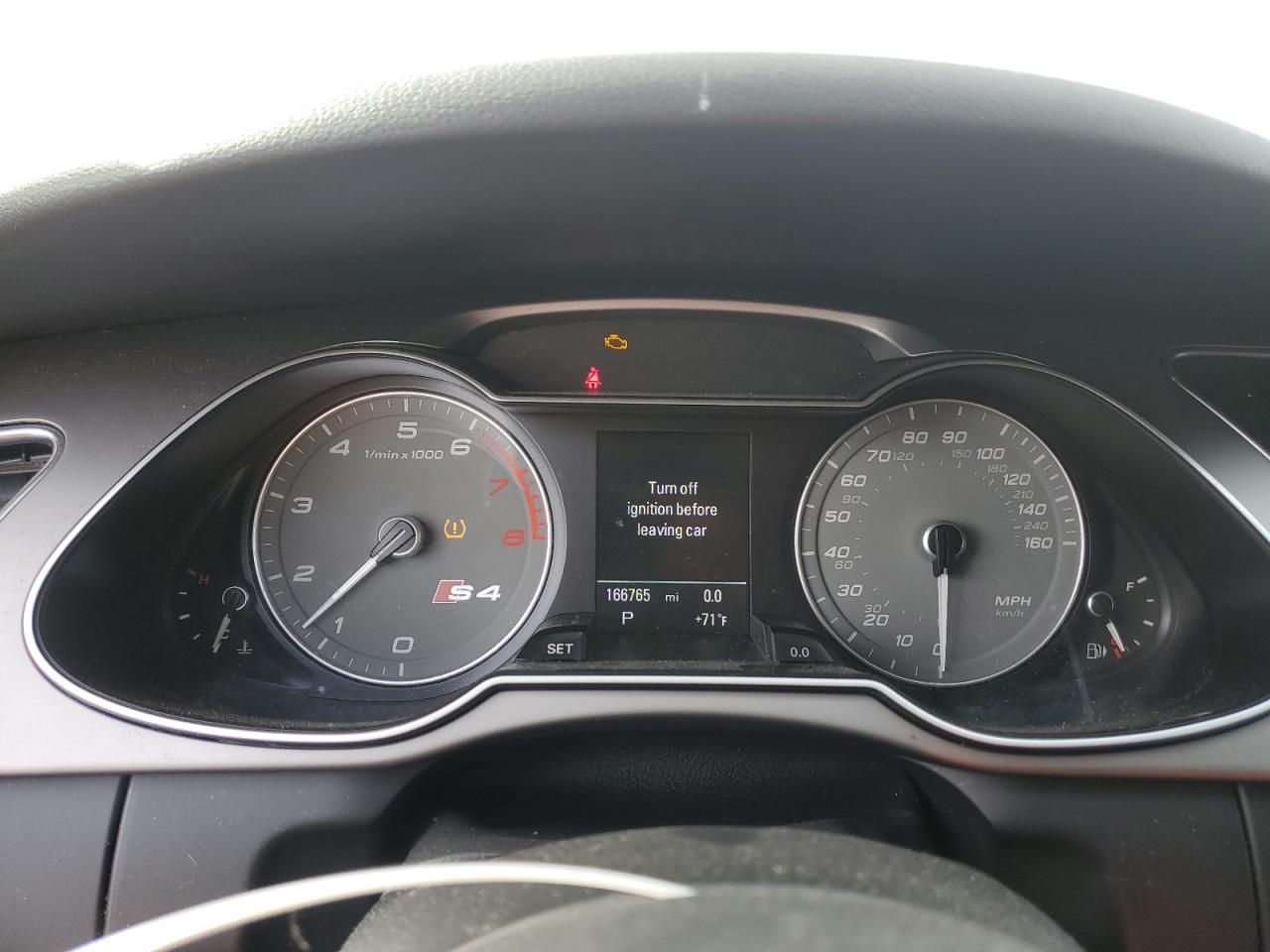 AUDI S4 PREMIUM PLUS