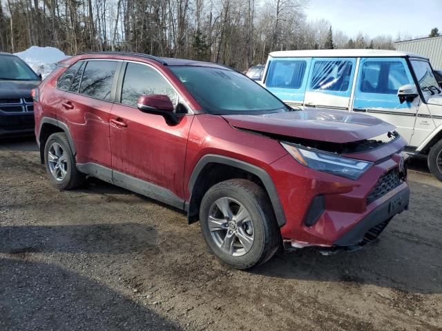 2024 TOYOTA RAV4 XLE - 2T3R1RFV2RW435817