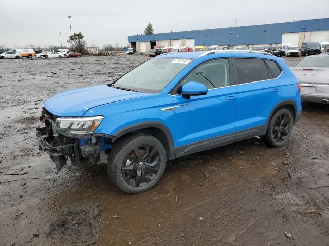 2022 VOLKSWAGEN TAOS SE #3110629480