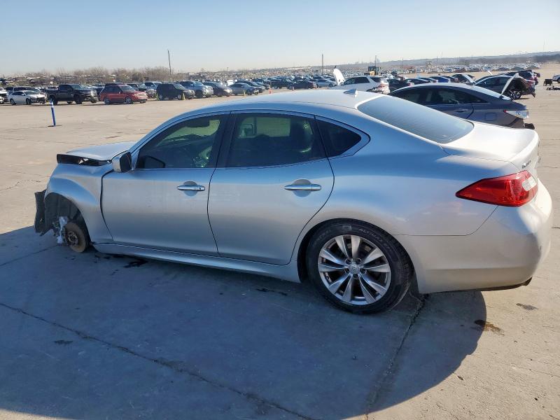 Vin: jn1by1ap8dm511119, lot: 48503625, infiniti m37 20132