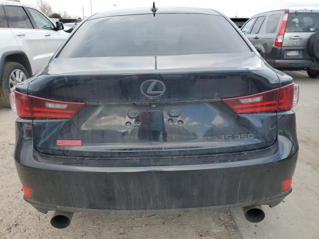 2015 LEXUS IS 350 JTHCE1D21F5008795