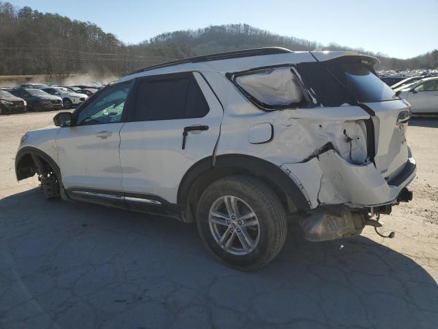 Vin: 1fmsk8dh0rga44890, lot: 46309225, ford explorer xlt 20242