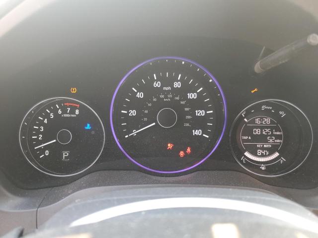 2016 HONDA HR-V EX - 3CZRU6H58GM712739