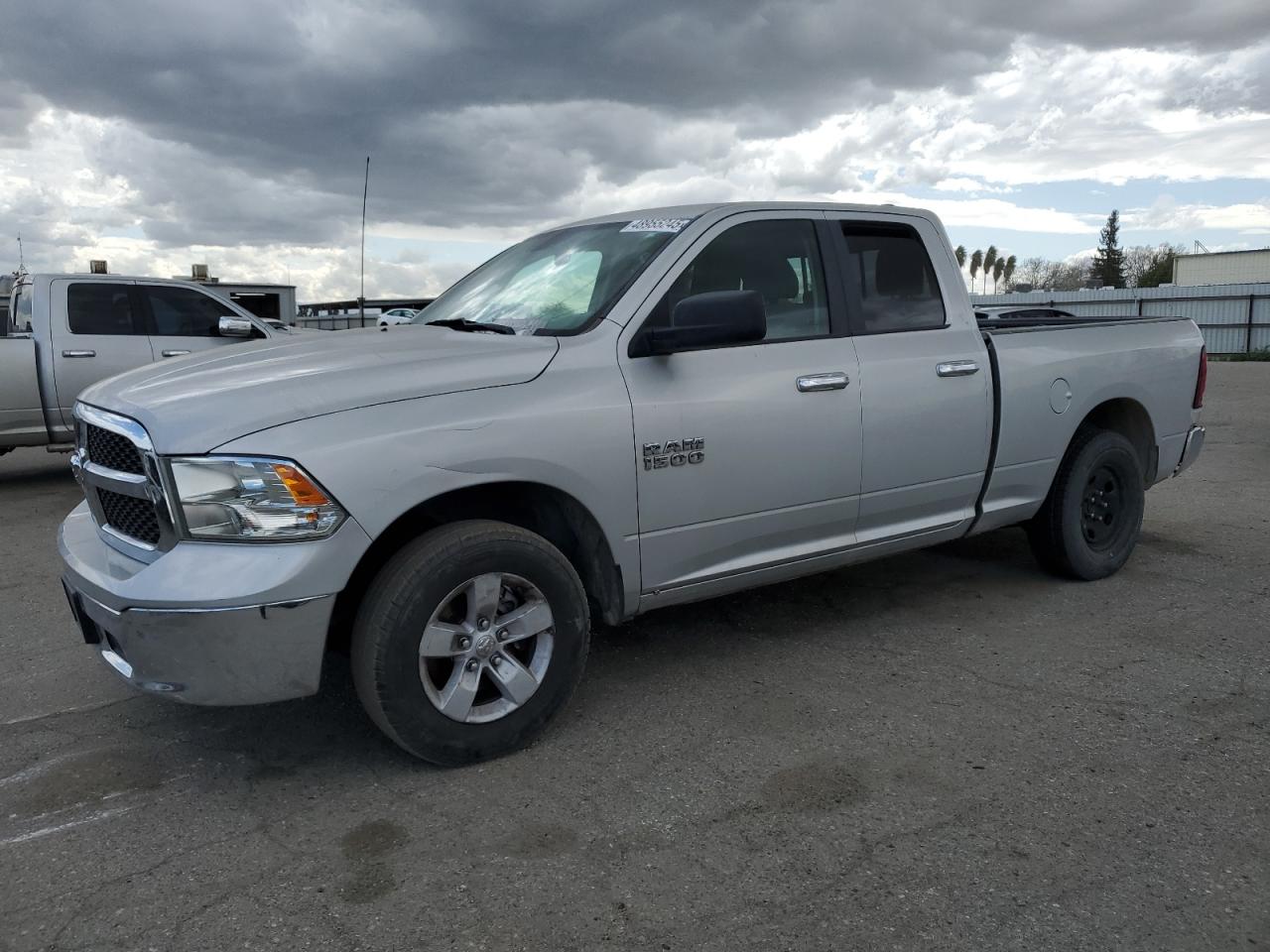 RAM 1500 SLT