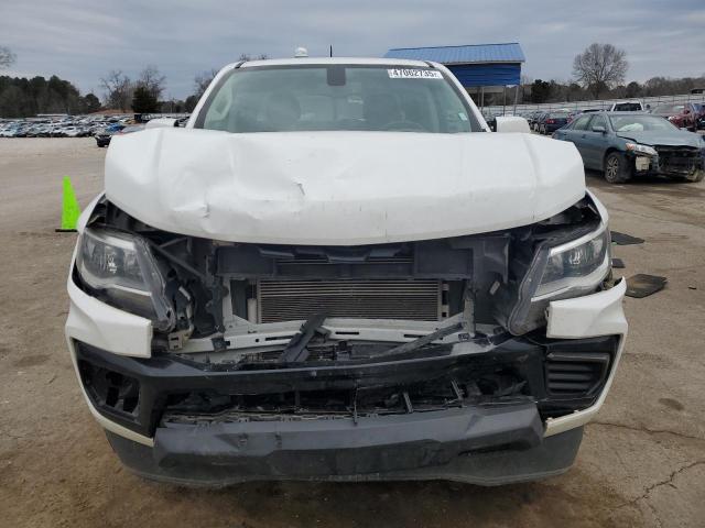 2021 CHEVROLET COLORADO L - 1GCGSCEN3M1135858