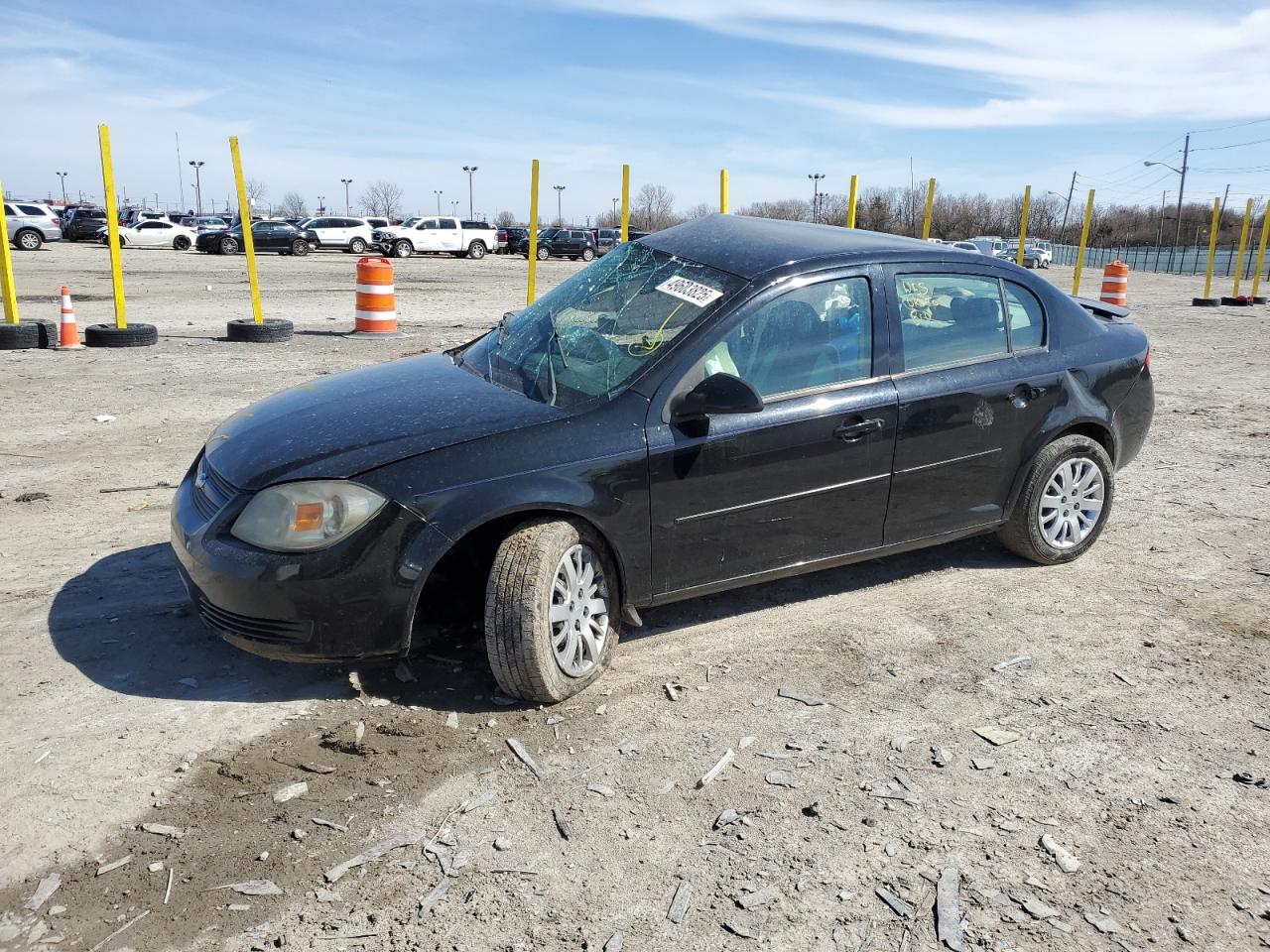 CHEVROLET COBALT 1LT
