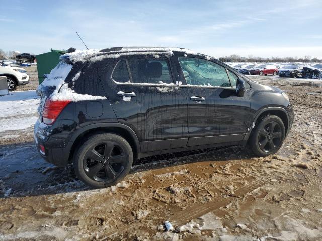 Vin: kl7cjrsb4jb632144, lot: 49958855, chevrolet trax premier 20183