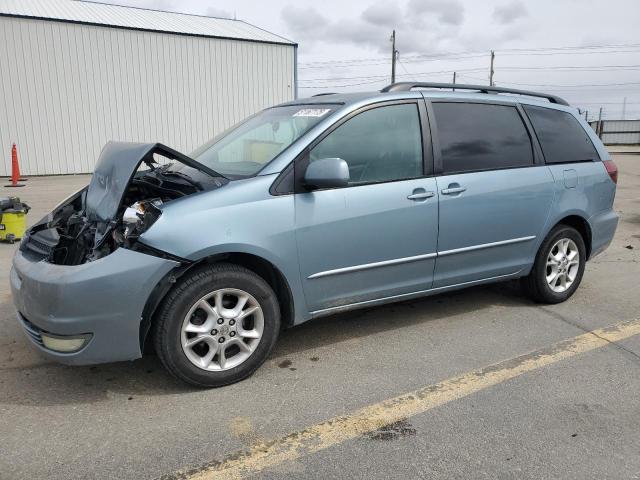 TOYOTA SIENNA XLE