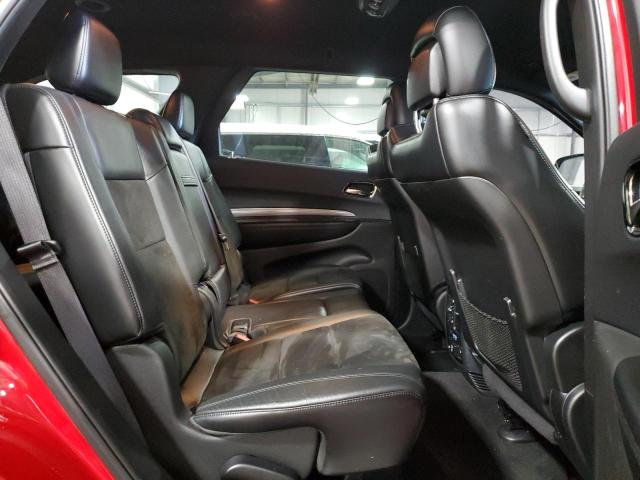 2019 DODGE DURANGO GT - 1C4RDJDG4KC744047