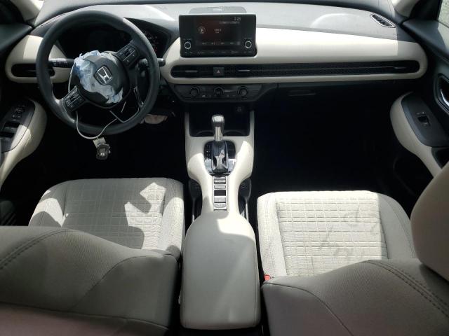 2025 HONDA HR-V LX - 3CZRZ1H31SM726719
