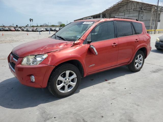 TOYOTA RAV4 LIMIT