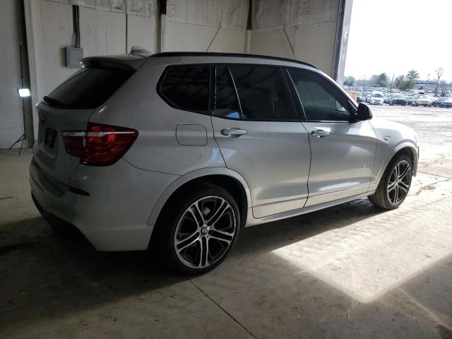 Vin: 5uxwx9c37h0t23746, lot: 49631825, bmw x3 xdrive28i 20173