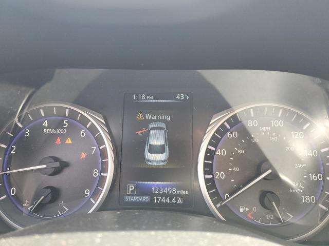 2017 INFINITI Q50 PREMIU - JN1EV7AR7HM833931