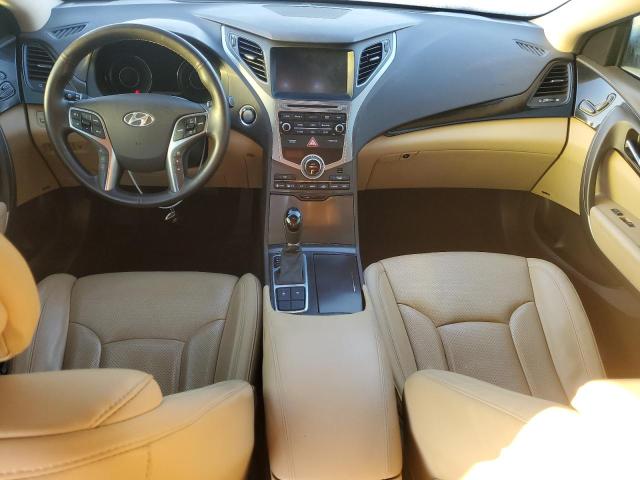2016 HYUNDAI AZERA KMHFG4JG8GA569641
