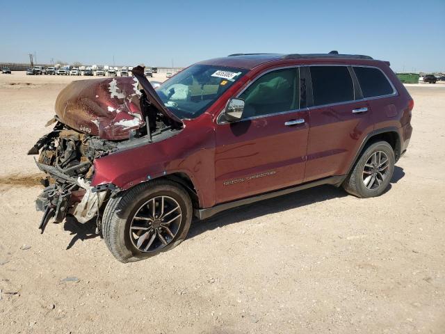 Vin: 1c4rjfbg9lc263835, lot: 48353065, jeep grand cher limited 2020 img_1