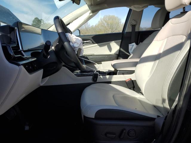 2024 KIA SPORTAGE E - 5XYK33DF5RG213209