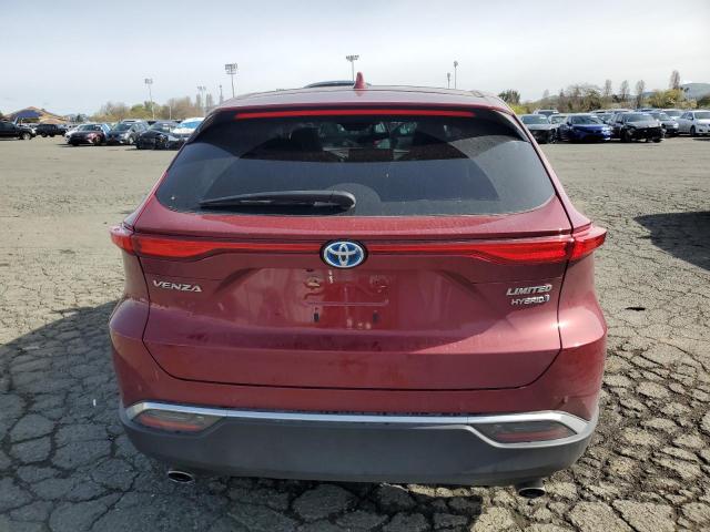2022 TOYOTA VENZA LE - JTEAAAAH1NJ103341
