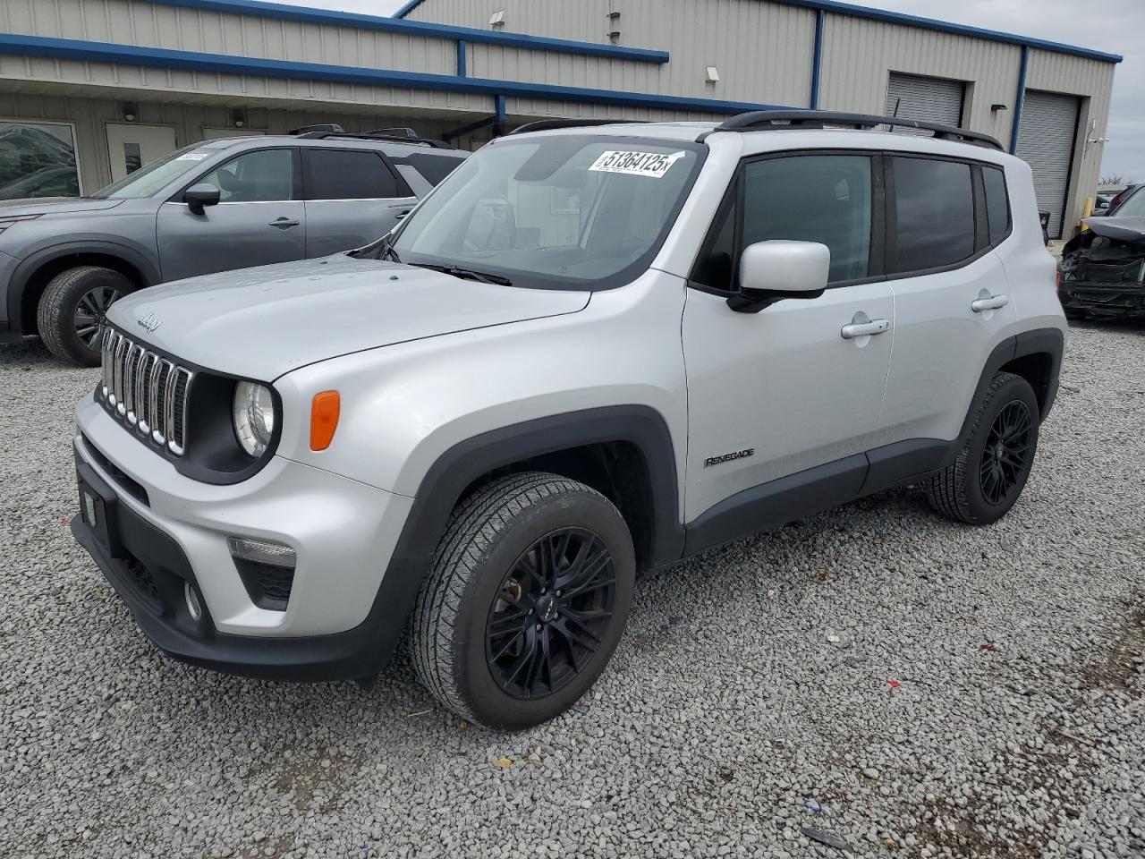 JEEP RENEGADE LATITUDE