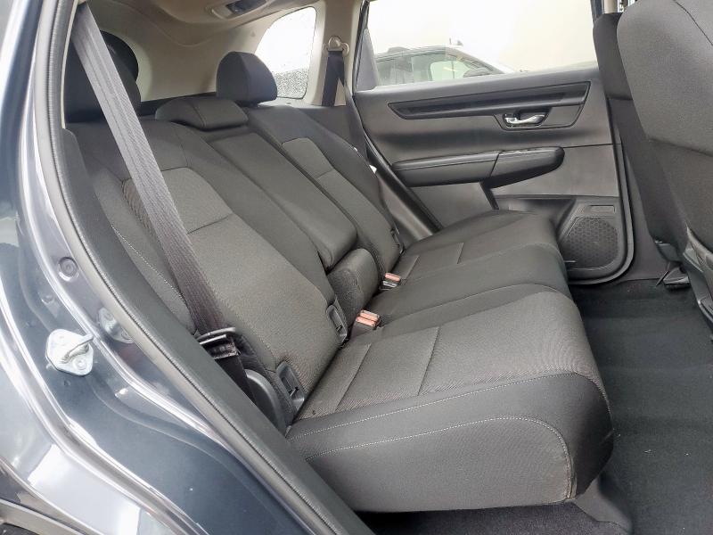 2023 HONDA CR-V EX - 5J6RS3H42PL000076
