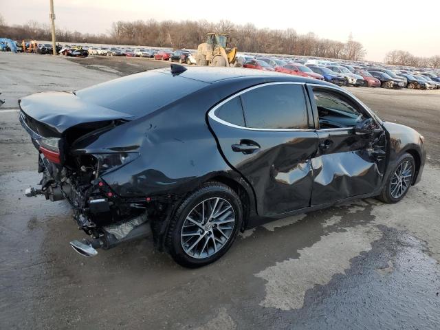 LEXUS ES 350 2017 black  gas 58ABK1GG8HU055476 photo #4