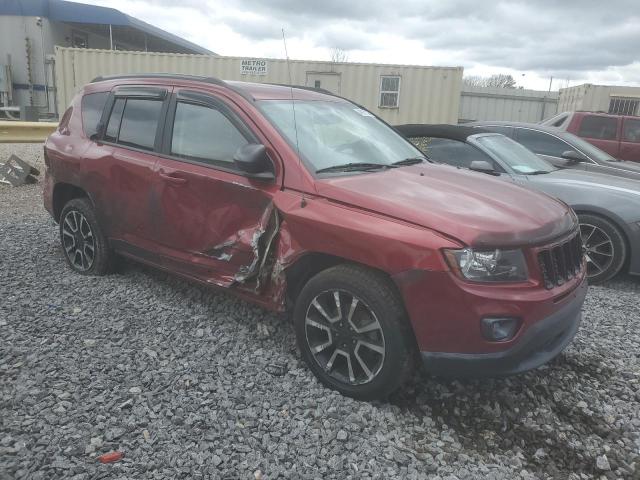 Vin: 1c4njcba4fd152567, lot: 49675335, jeep compass sport 20154