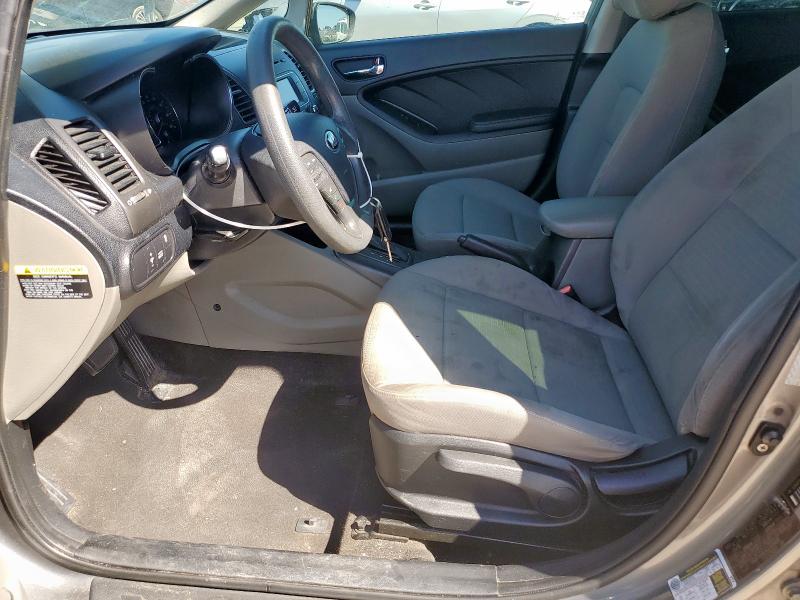2016 KIA FORTE LX - KNAFX4A64G5469053