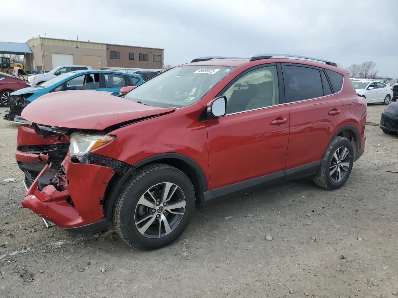 TOYOTA RAV4 XLE