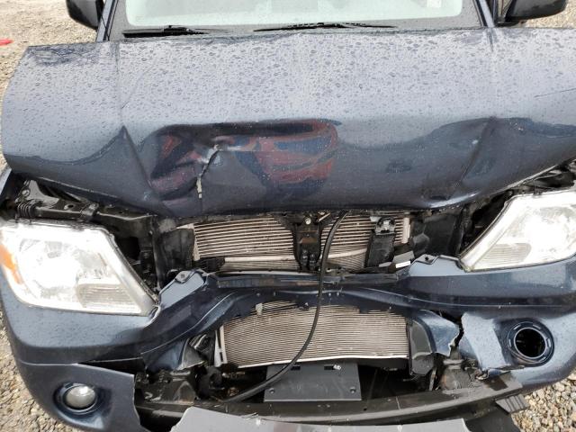 2021 NISSAN FRONTIER S - 1N6ED0EB7MN704626