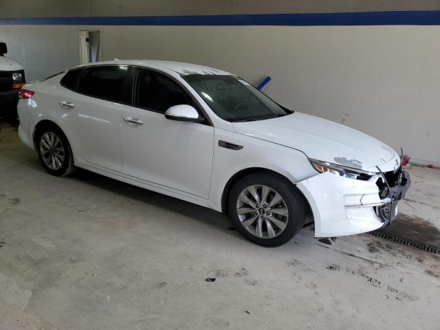 Vin: 5xxgt4l34gg036690, lot: 50044125, kia optima lx 20164