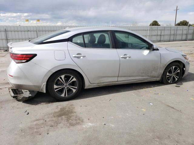 2022 NISSAN SENTRA SV - 3N1AB8CV6NY268409