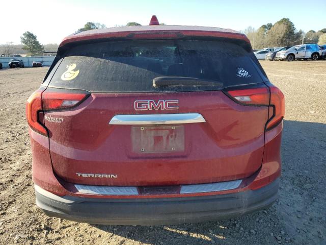 2018 GMC TERRAIN SL - 3GKALMEV5JL343273