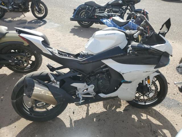 2024 CF MOTO 450SS - LCEPESLA7R6002533