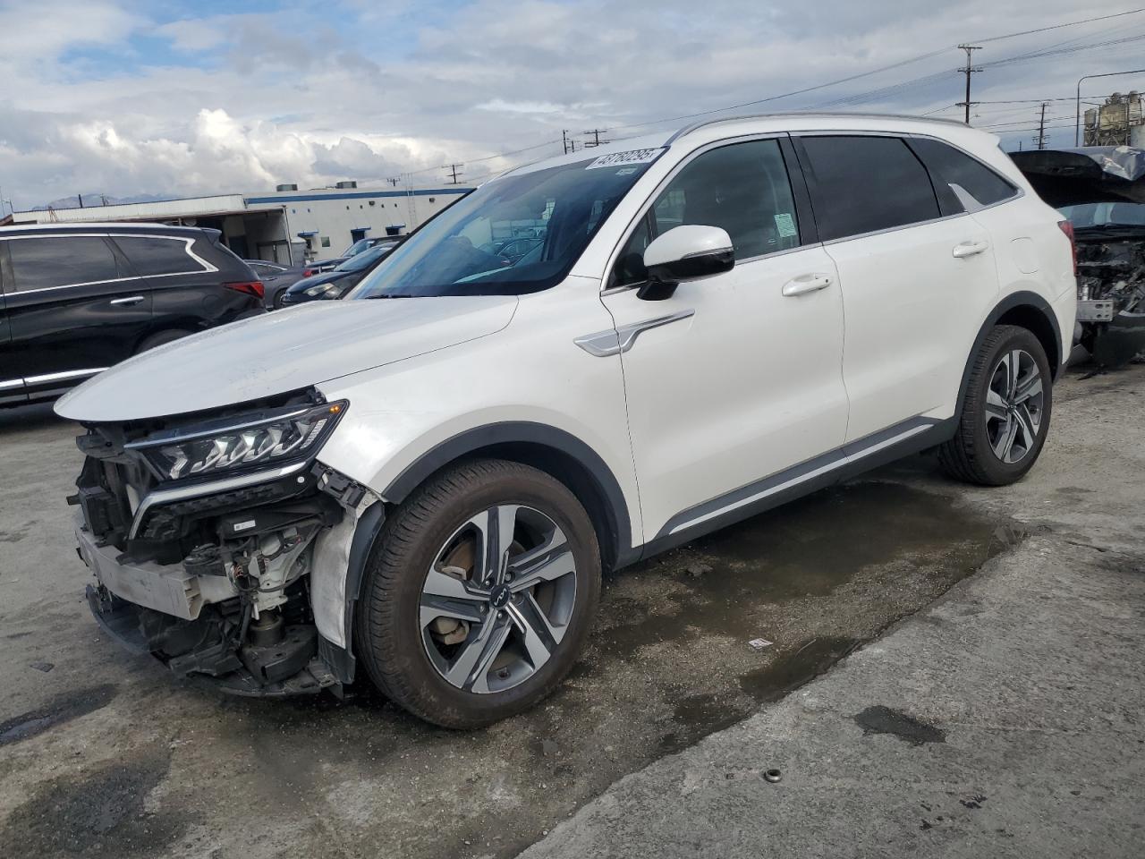 KIA SORENTO EX