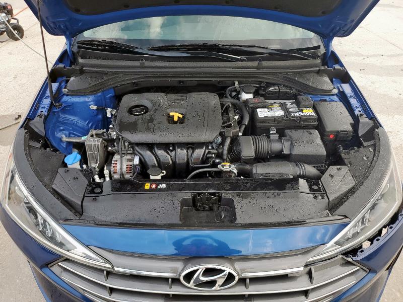2020 HYUNDAI ELANTRA SE - 5NPD84LF8LH588478
