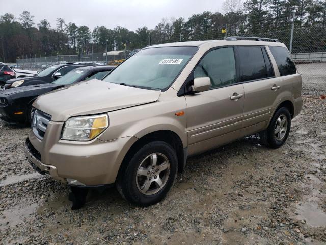 HONDA PILOT EX