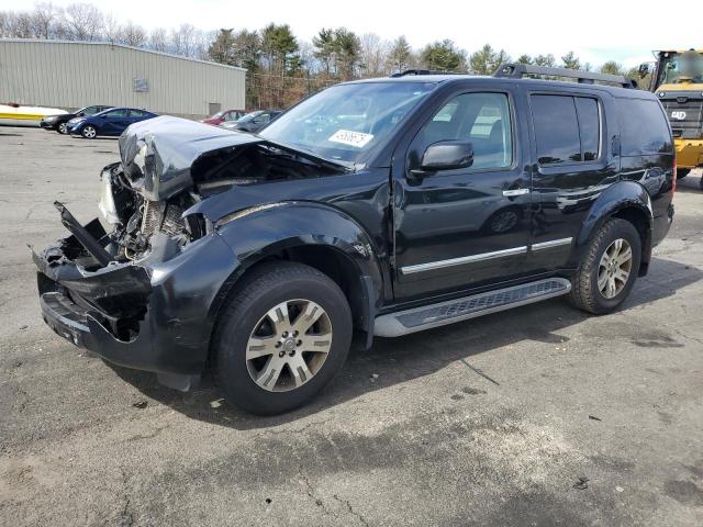 NISSAN PATHFINDER S